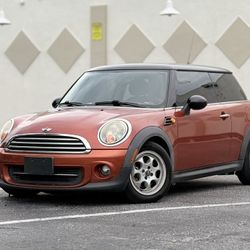 2012 Mini Cooper 