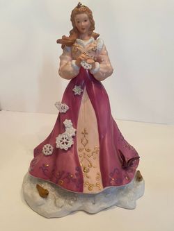 Lenox Elizabeth 2005 Christmas Princess