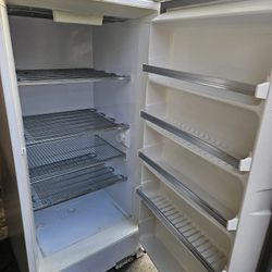 Upright Freezer