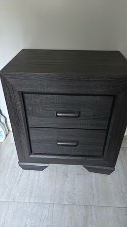 2 draw nightstand