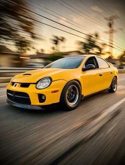 2004 Dodge Neon Srt4