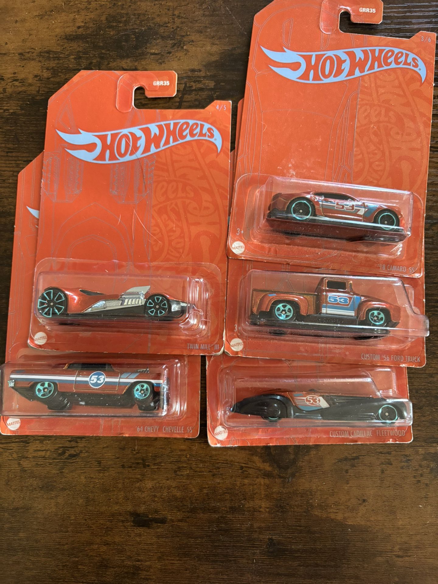 Hot Wheels