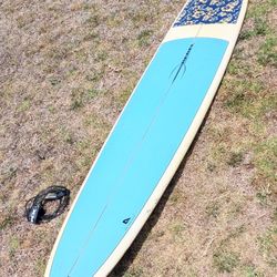 10' Surfboard Beginner Longboard 