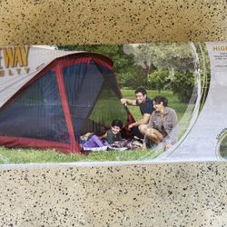 8 Person Tent With Screen Room 