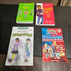 Comic Books - $5.00/ea