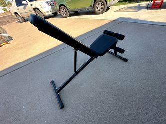 Workout Bench