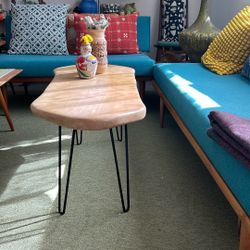 MCM Organic-shape Coffee Table 