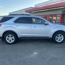 2012 chevrolet equinox