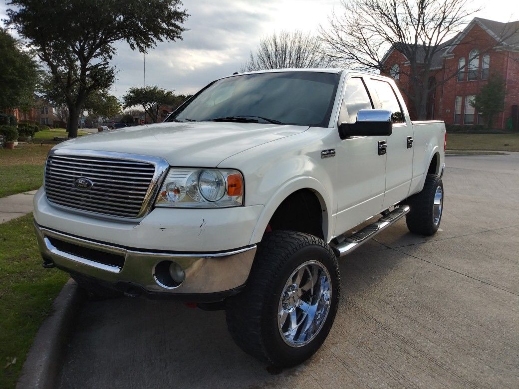 2008 Ford F-150