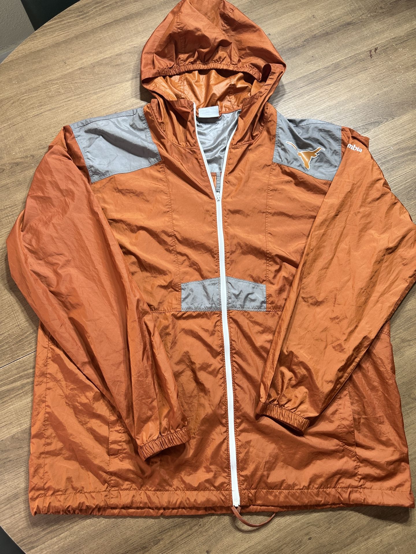 Men’s Columbia Jacket