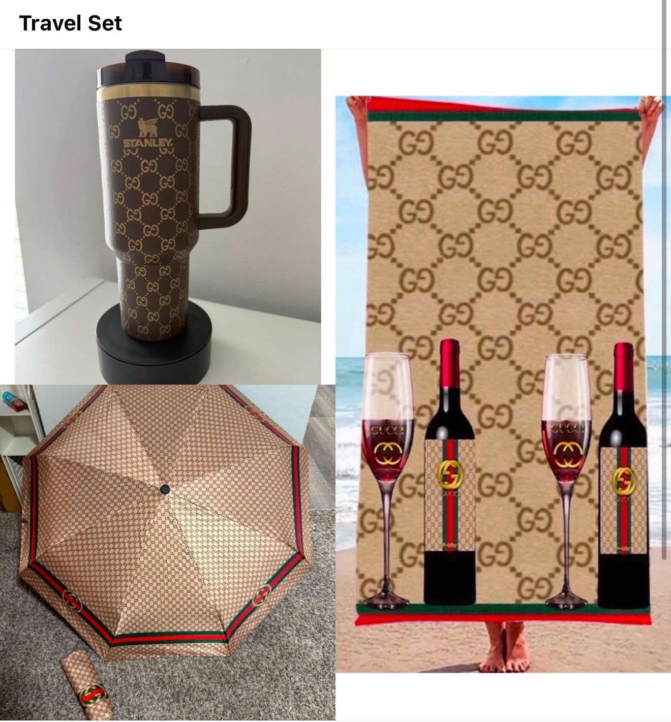 Travel Sets