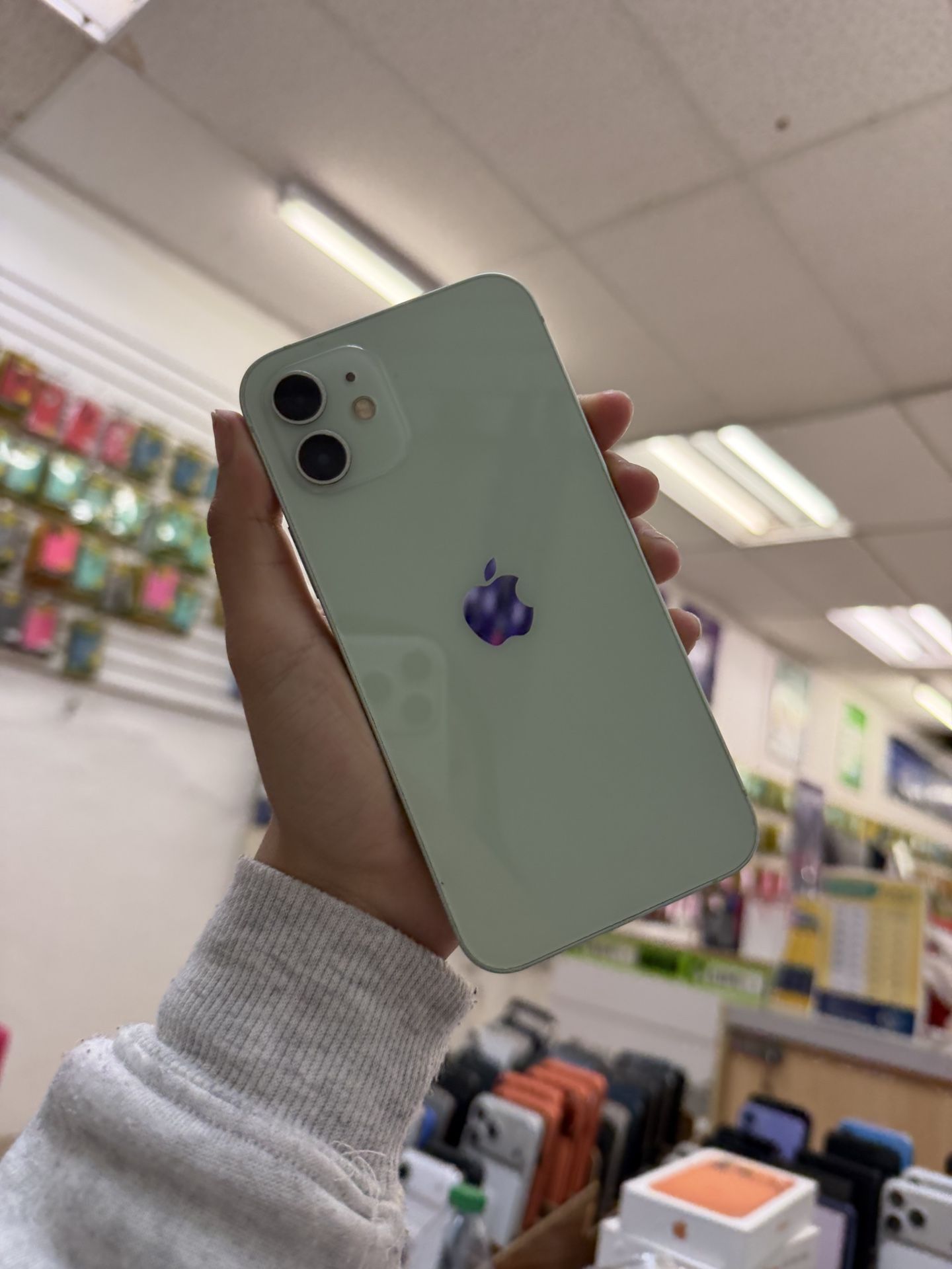 IPHONE 12 128GB UNLOCKED✅