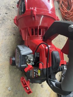 Snapper Blower