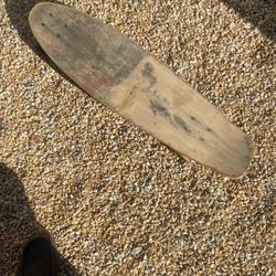 Longboard Skateboard