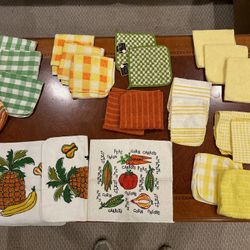 New Kitchen Cloth Bundle