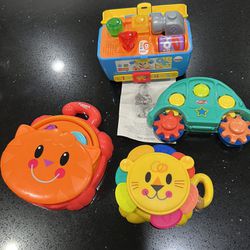 Baby Toys 