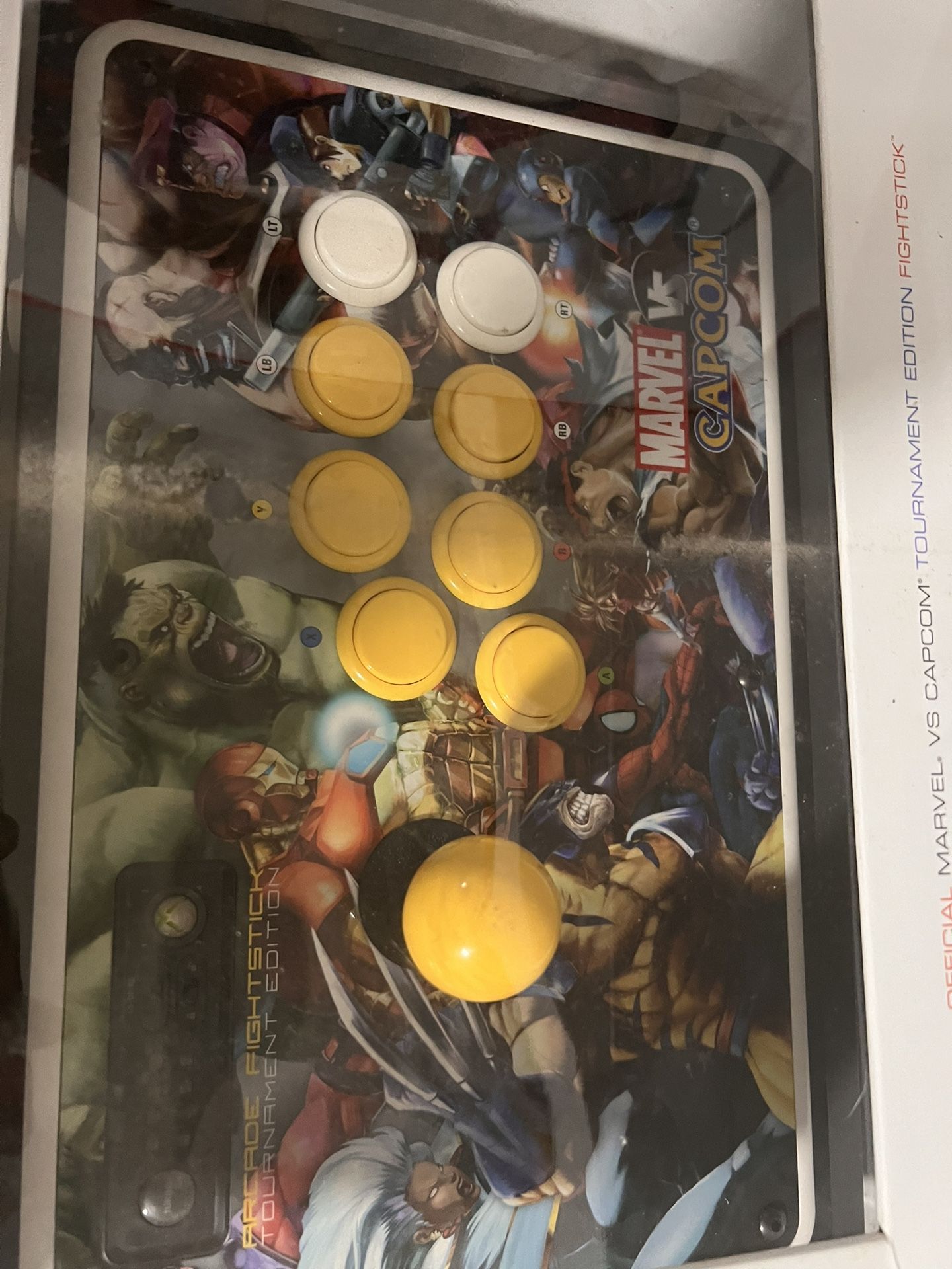 Arcade Joystick Xbox