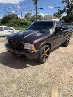 2000 GMC Sonoma