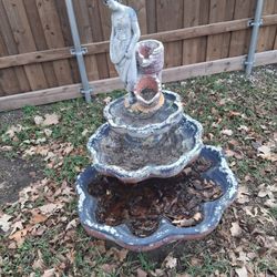 Water Fountain -30$
