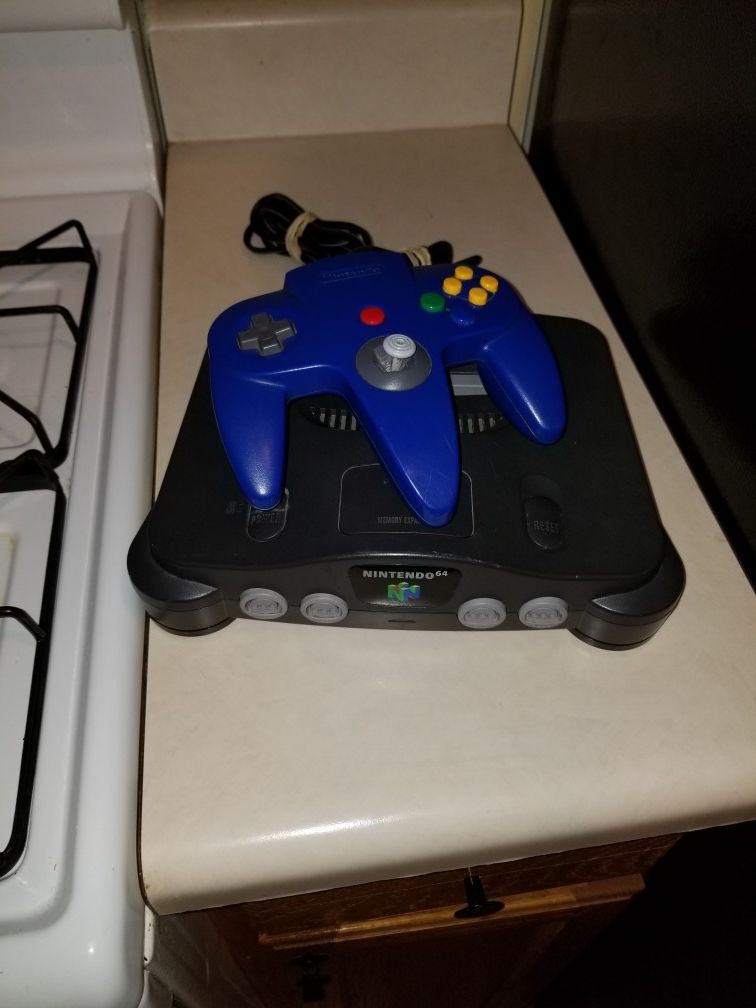 Nintendo 64