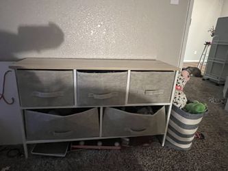 Storage baskets