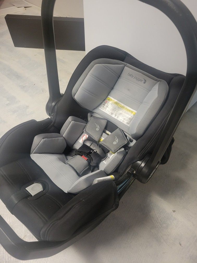 Adjustable Car Seat And Base