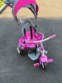 Little tikes 4 in 1 trike