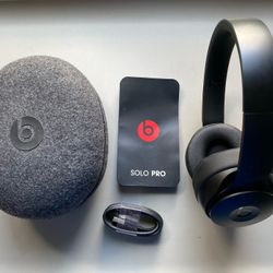 Beats Solo Pro Wireless Headphones 