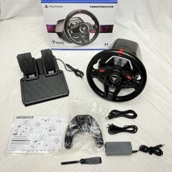 Thrustmaster T128 Force Feedback Racing Wheel 