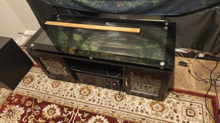 Entertainment Center / TV Stand