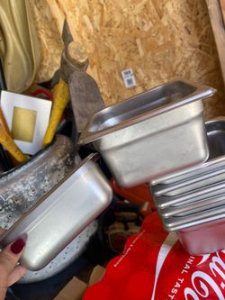 Recipientes De Aluminio