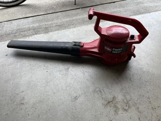 Toro Cord Blower 