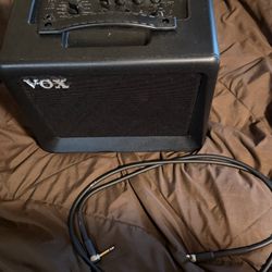 VOX VX15 Amp