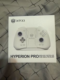NYXI Hyperion Pro (NEW + SEALED)
