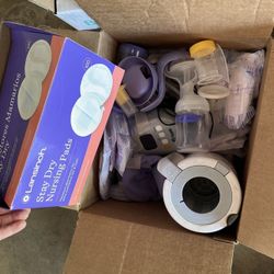 Free Postpartum Items 