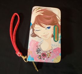 CUTE WALLET BY NICOLE LEE