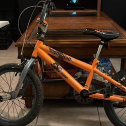 Mongoose Child’s Trickster Bike