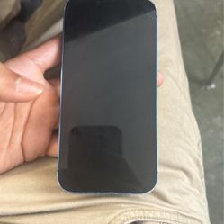 iPhone 13 Slight Crack On Back