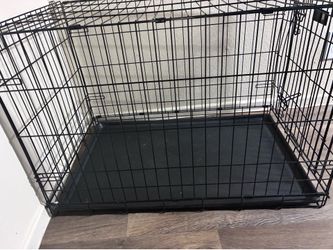 Dog cage