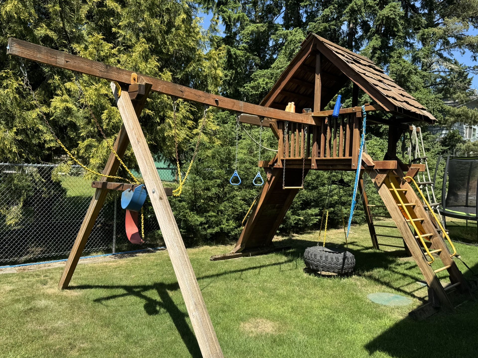 Outdoor Play set 