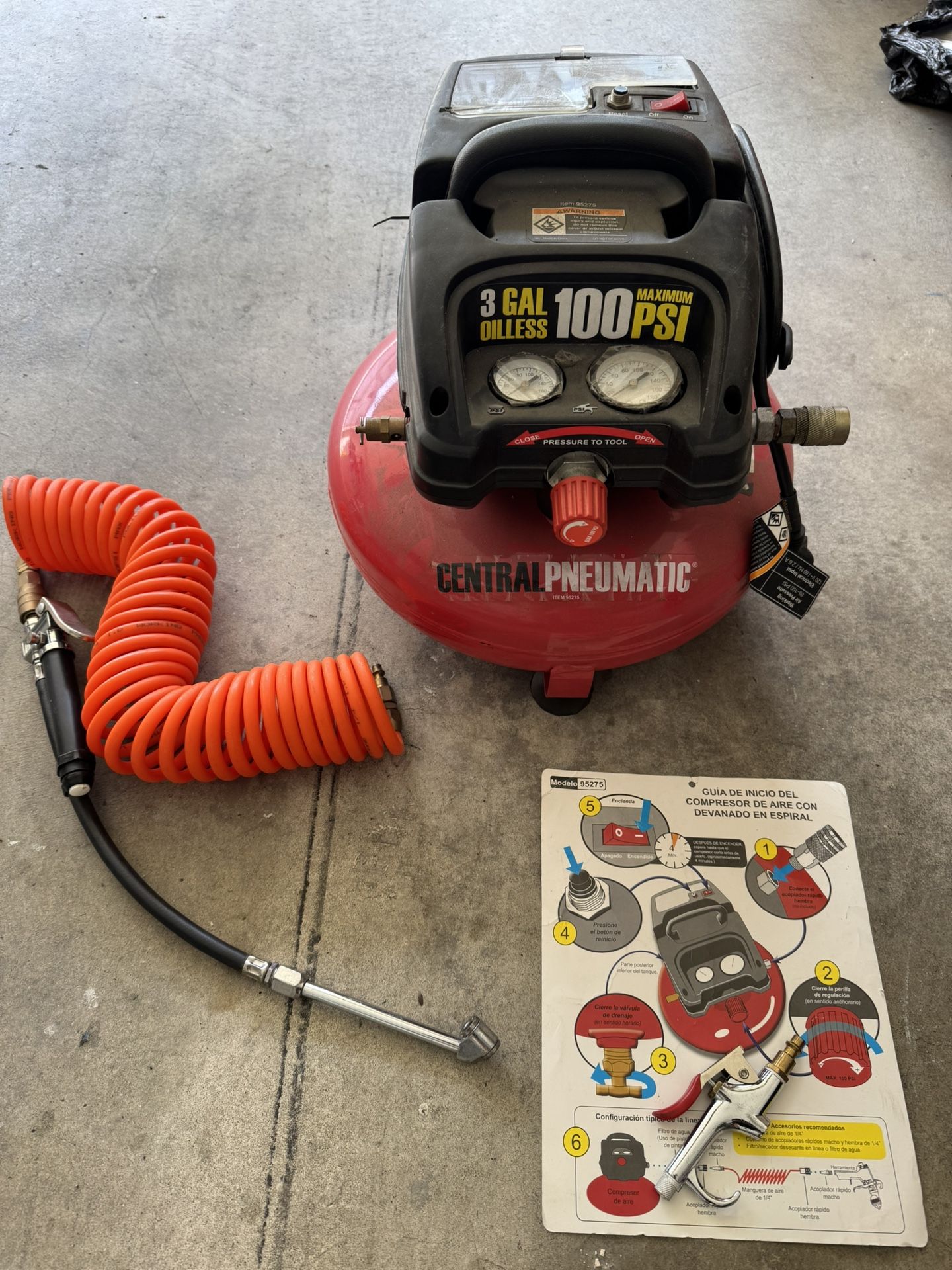 Air Compressor