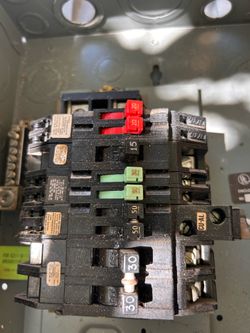 Zinsco breakers