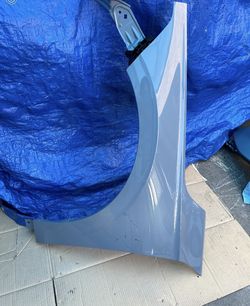 2022-2024 Honda Civic Left Side Fender