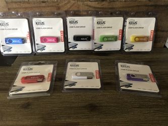 KEUS New presentation! USB FLASH Memory Drive 2.0