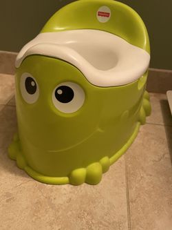 Frog Potty