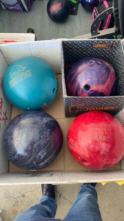 Bowling Balls