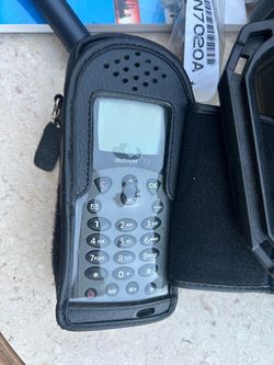Sat phone