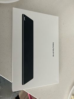 Samsung tablet