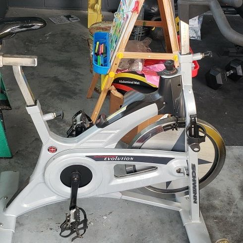 Schwinn evolution stationary bike 2025