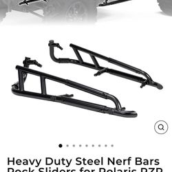 Rock Sliders Xp 1000 Rzr